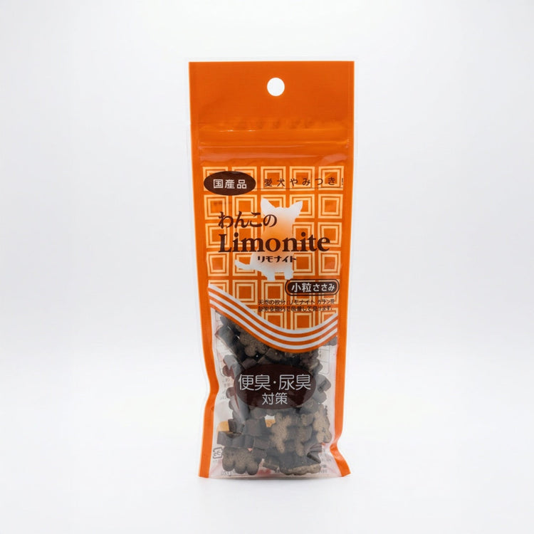 わんこのリモナイト小粒50g